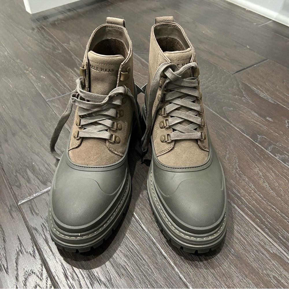 Cole Haan Stratton Shroud Waterproof Duck Boot (Men)